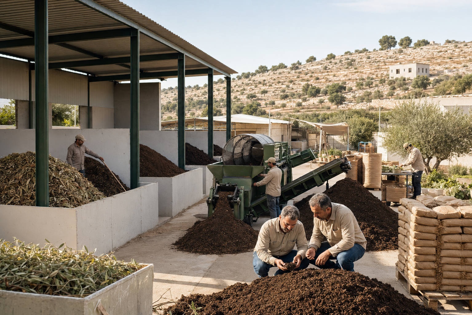 The cooperative’s future growth and circular agriculture vision